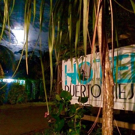 Hotel Puerto Viejo Puerto Viejo de Talamanca Zewnętrze zdjęcie