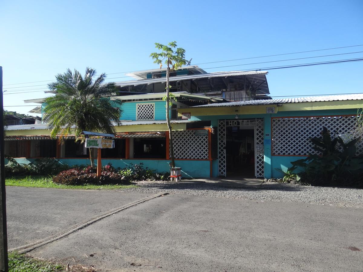 Hotel Puerto Viejo Puerto Viejo de Talamanca Zewnętrze zdjęcie