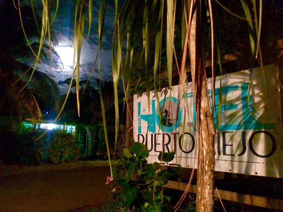 Hotel Puerto Viejo Puerto Viejo de Talamanca Zewnętrze zdjęcie